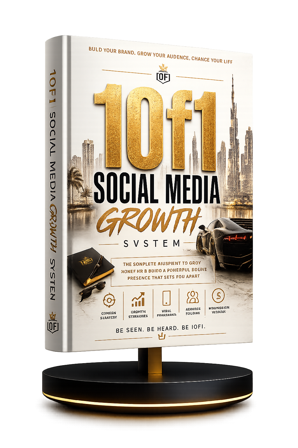1OF1 Social Media Growth System